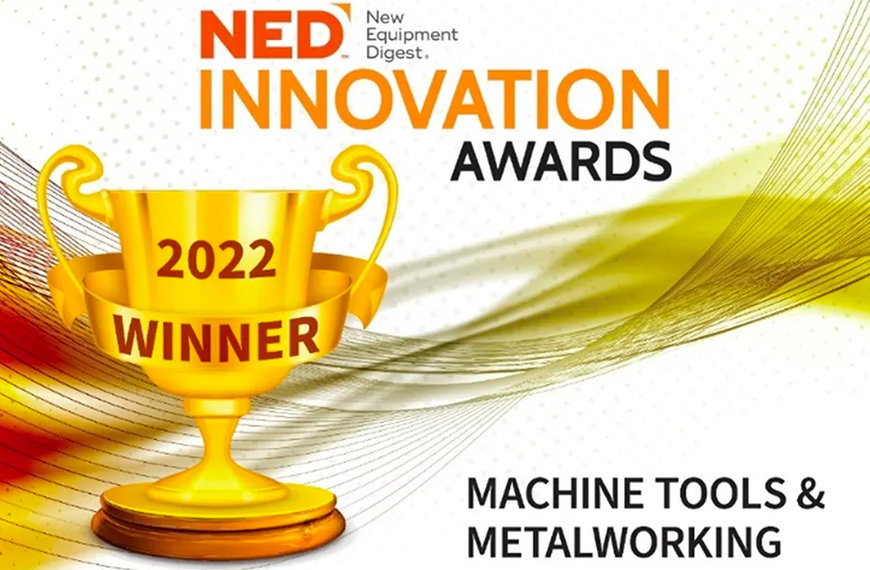Sandvik Coromant OptiThreading wins NED Innovation Award